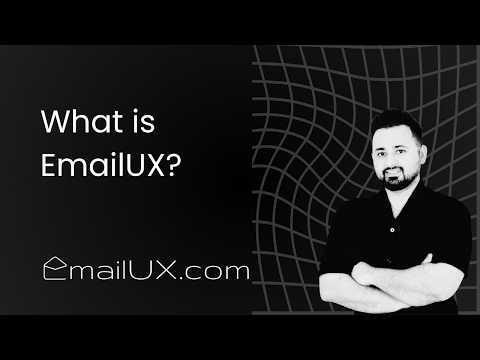 What is EmailUX | Send Personalized BULK emails from your Gmail